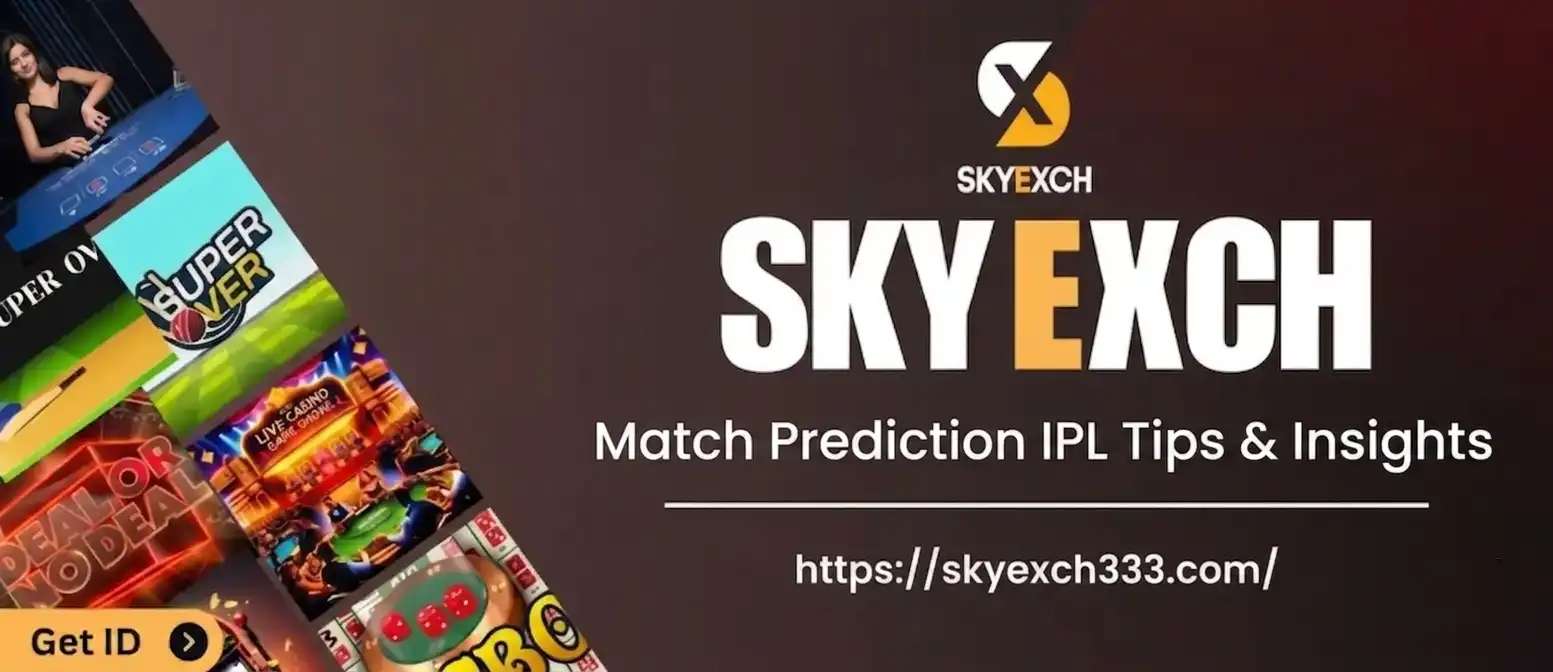 Skyexch333 Match Prediction