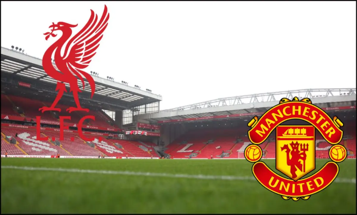 Manchester United vs Liverpool