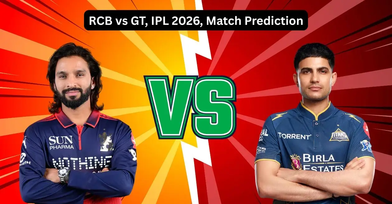 Skyexch333 IPL 2026: GT vs RCB