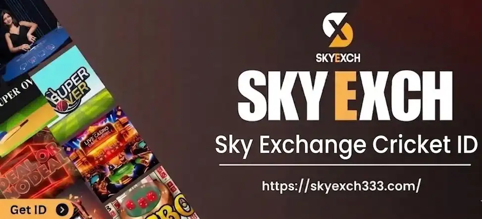 Sky Exchange Cricket ID