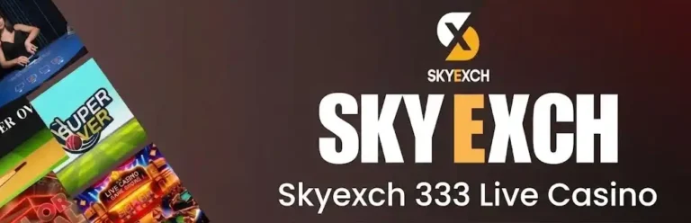 Skyexch 333 Live Casino