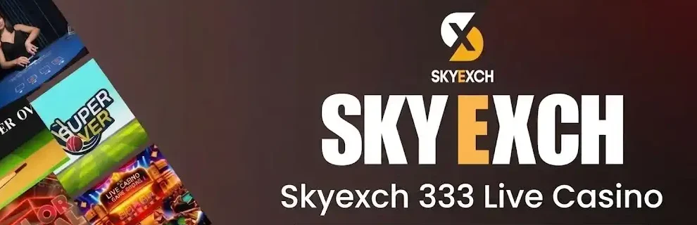 Skyexch 333 Live Casino