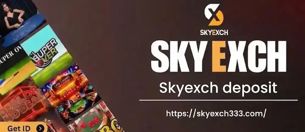 Skyexch deposit