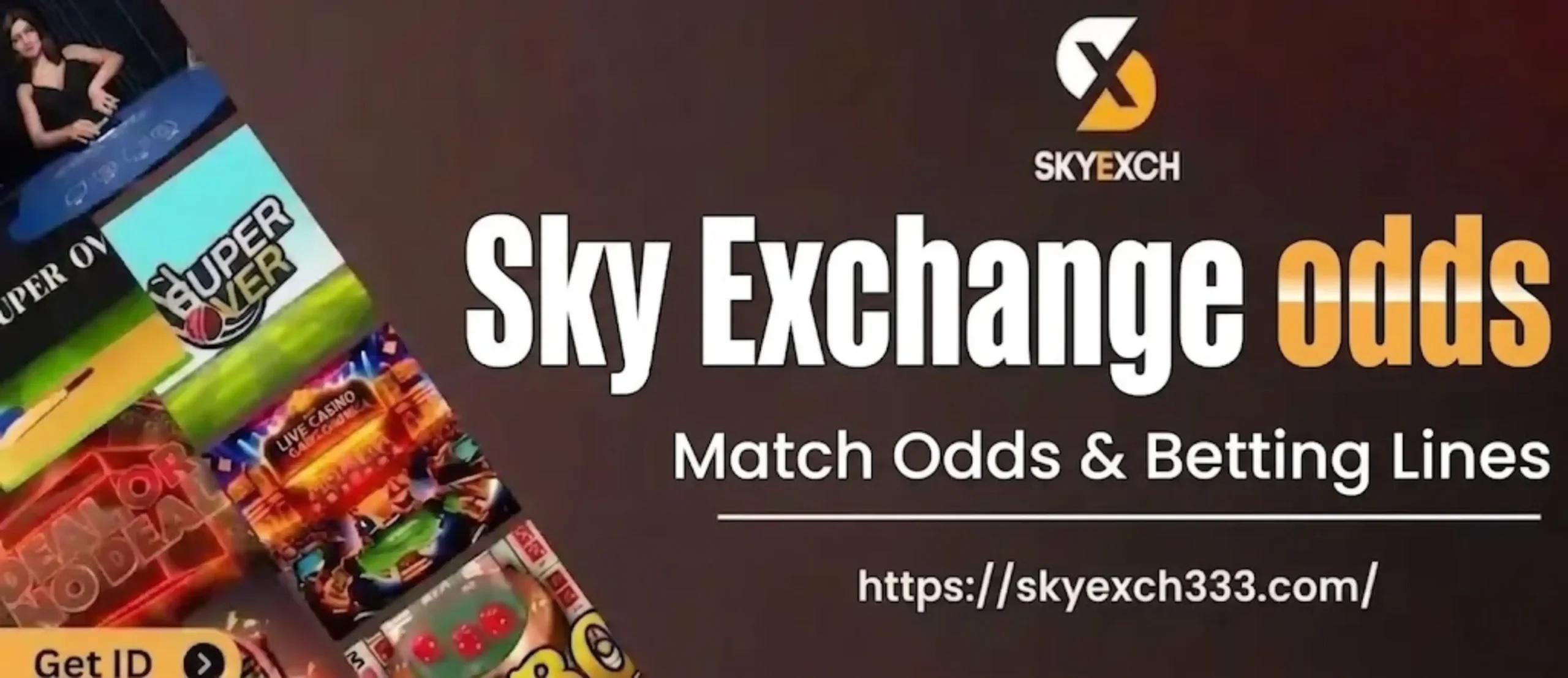 Sky Exchange odds