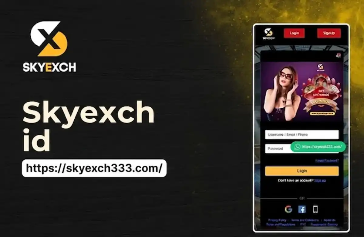Skyexch ID
