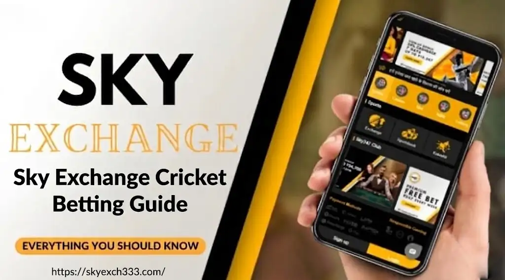Sky exchange Cricket Betting Guide