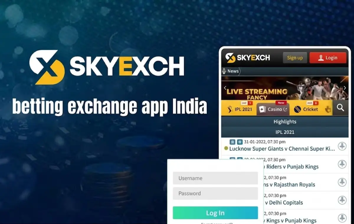 Betting Exchange App India
