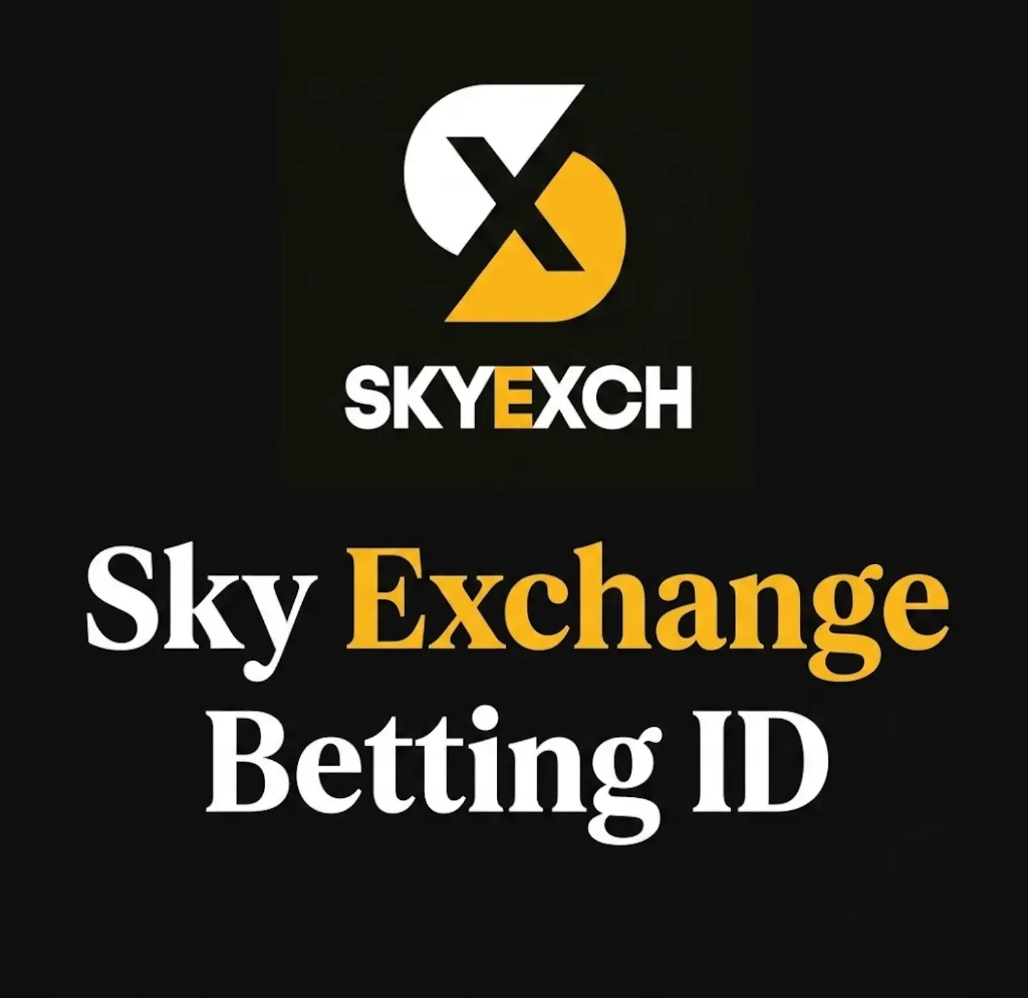 Sky Exchange Betting ID