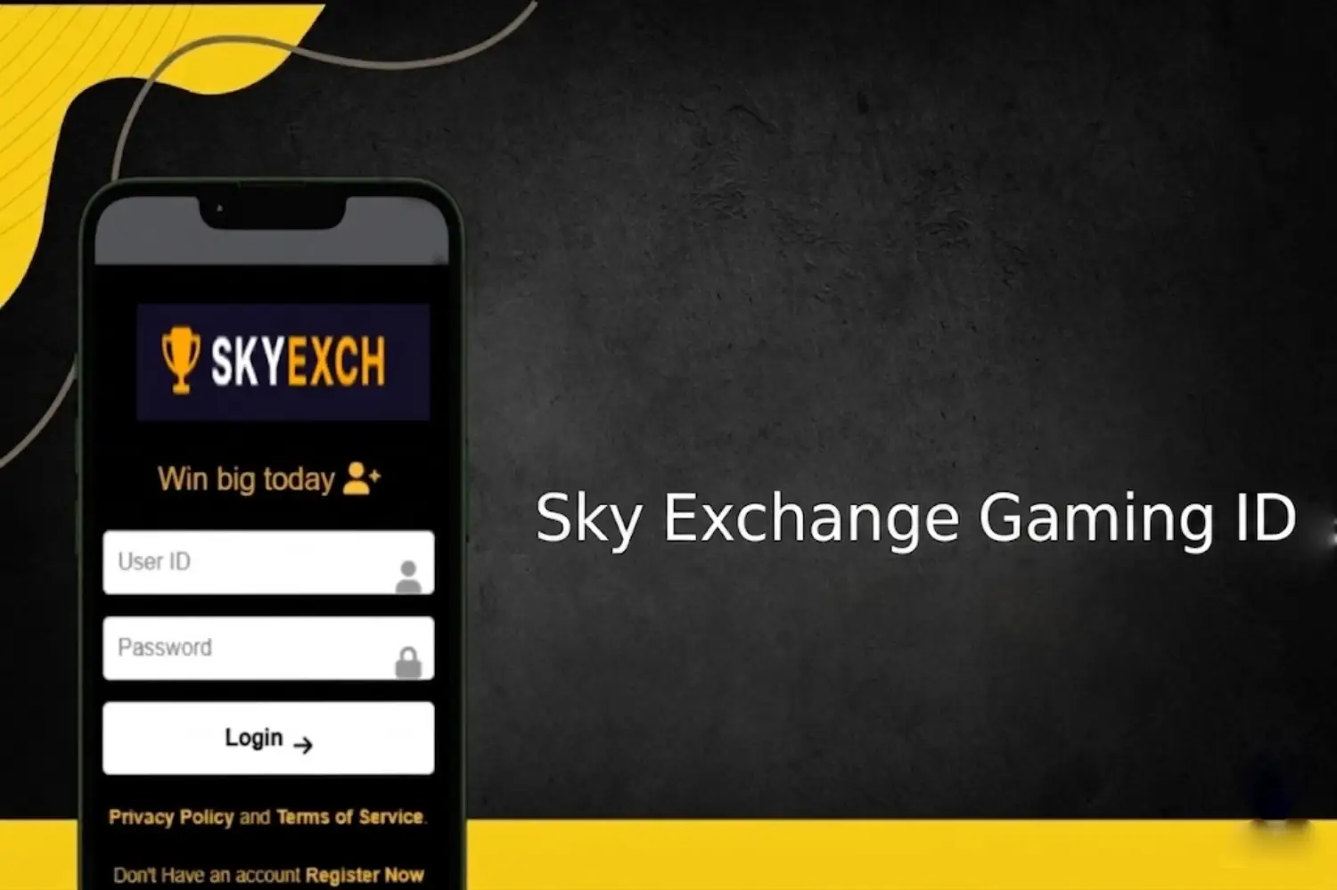 Sky Exchange Gaming ID
