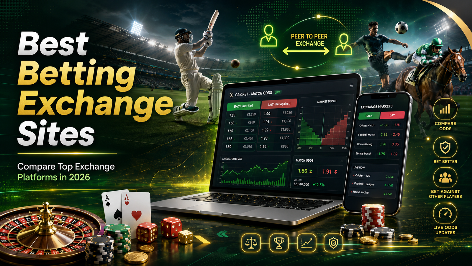 Best Betting Exchange Site