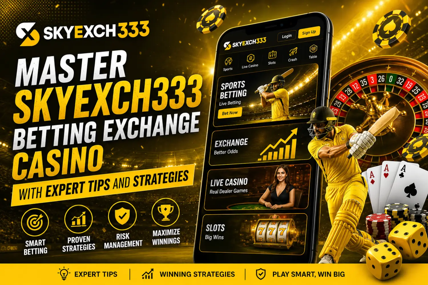 Betting Exchange Casino