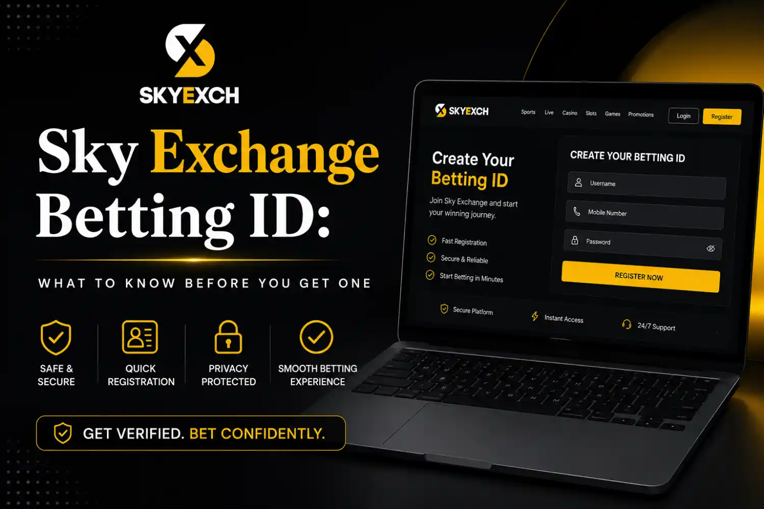 Sky Exchange Betting ID