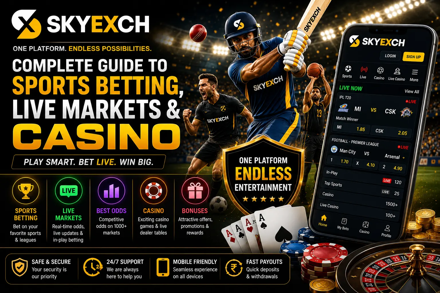 SkyExchange.com