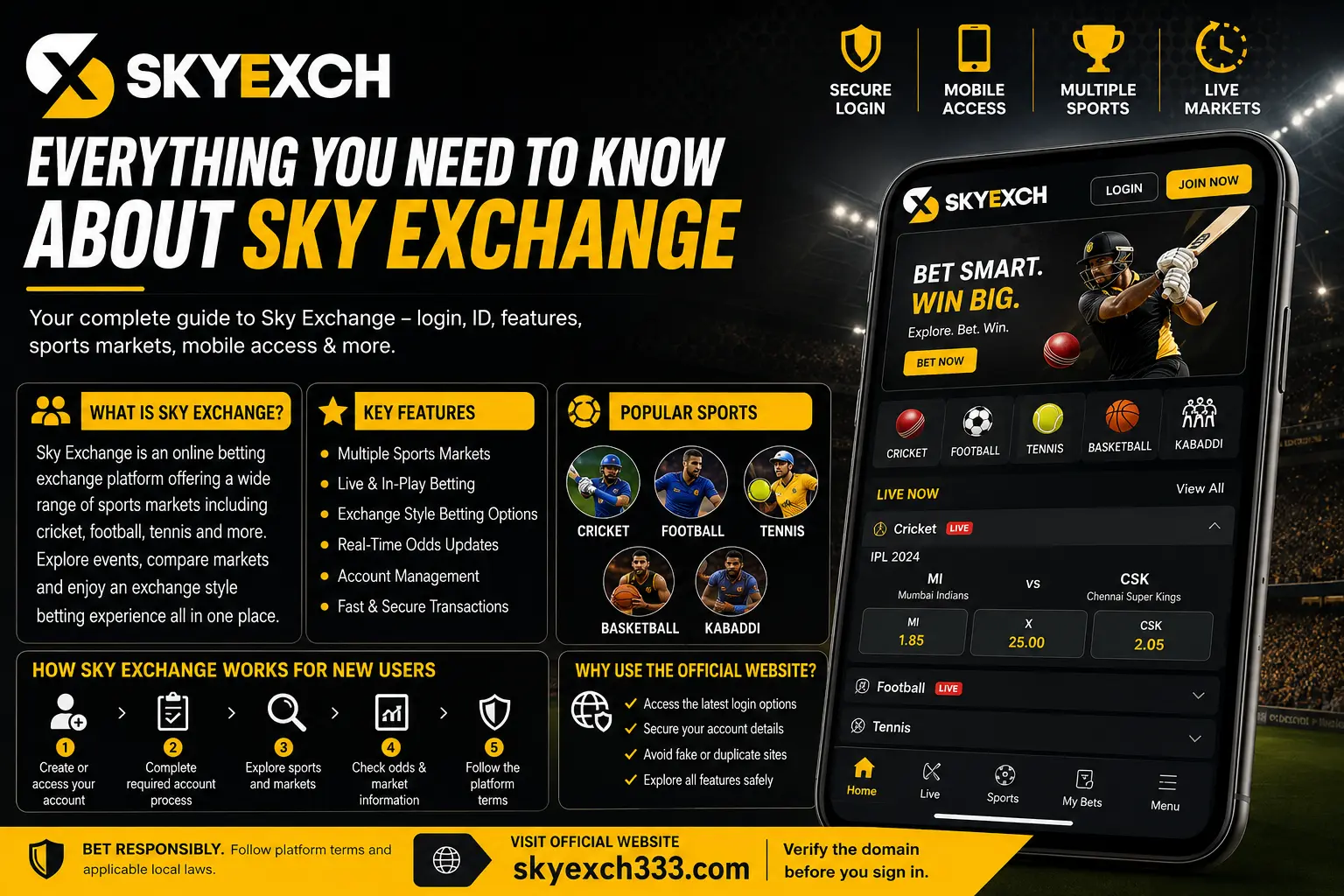 sky exchange