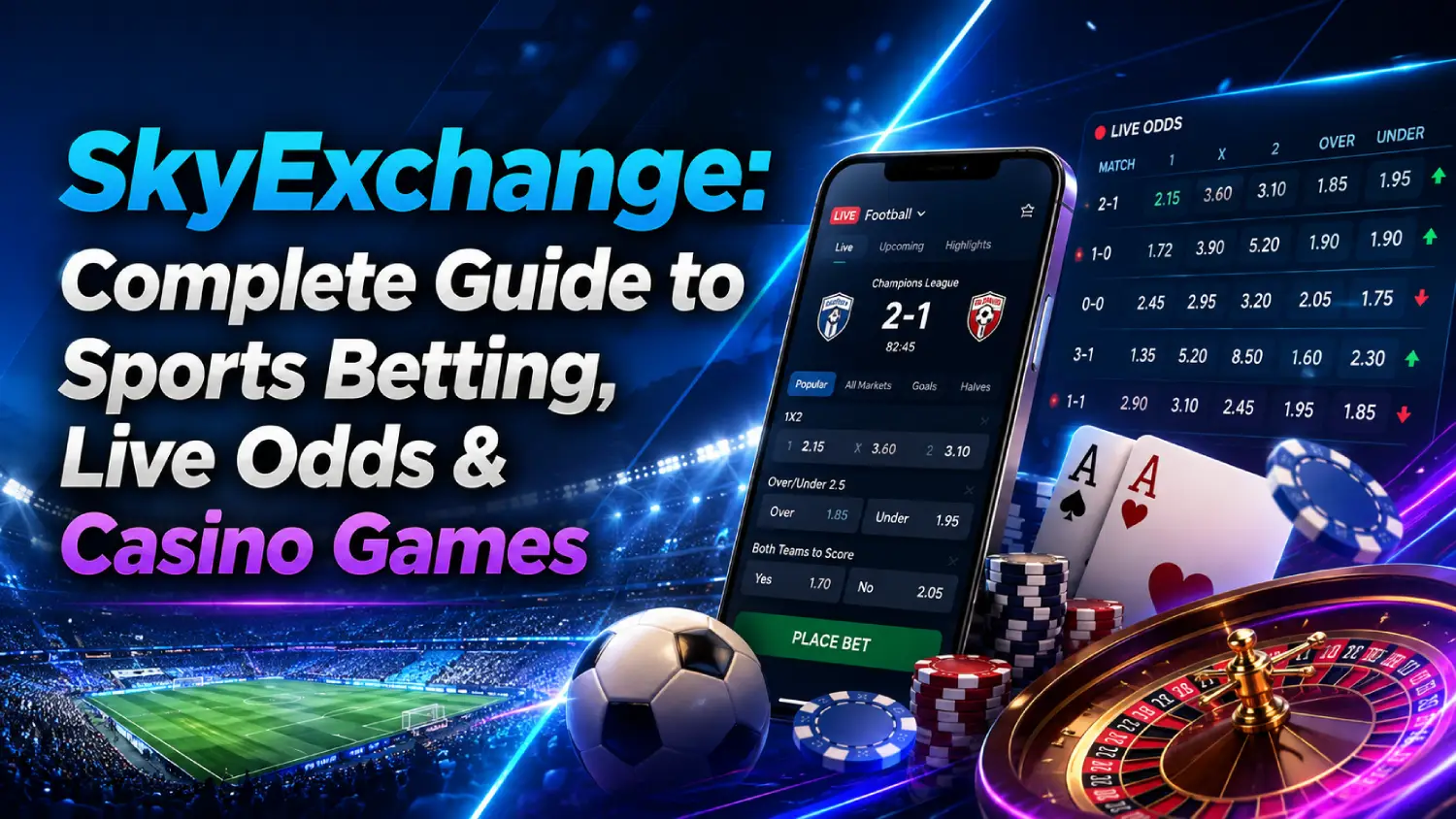 skyexchange login