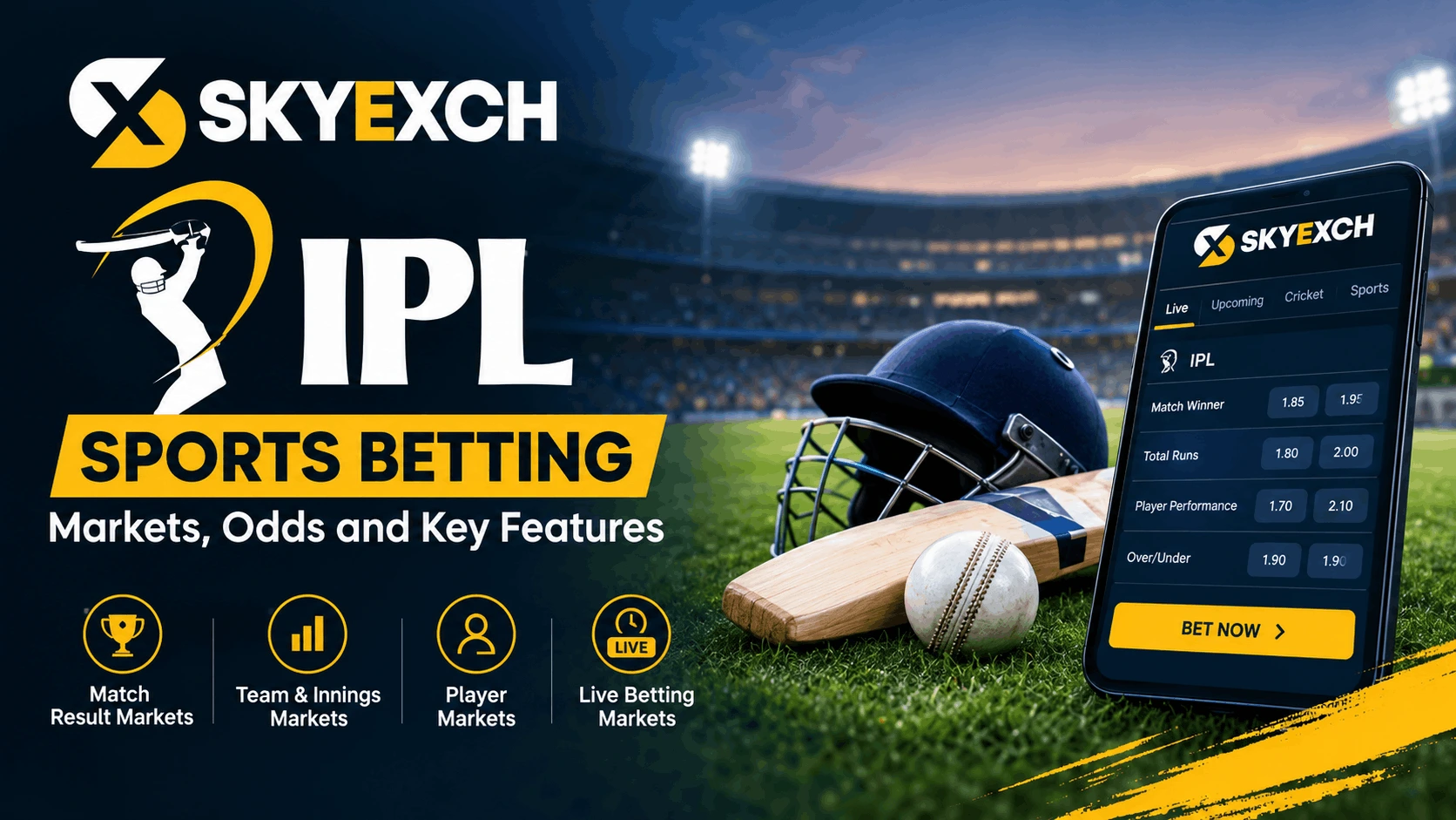IPL sports betting