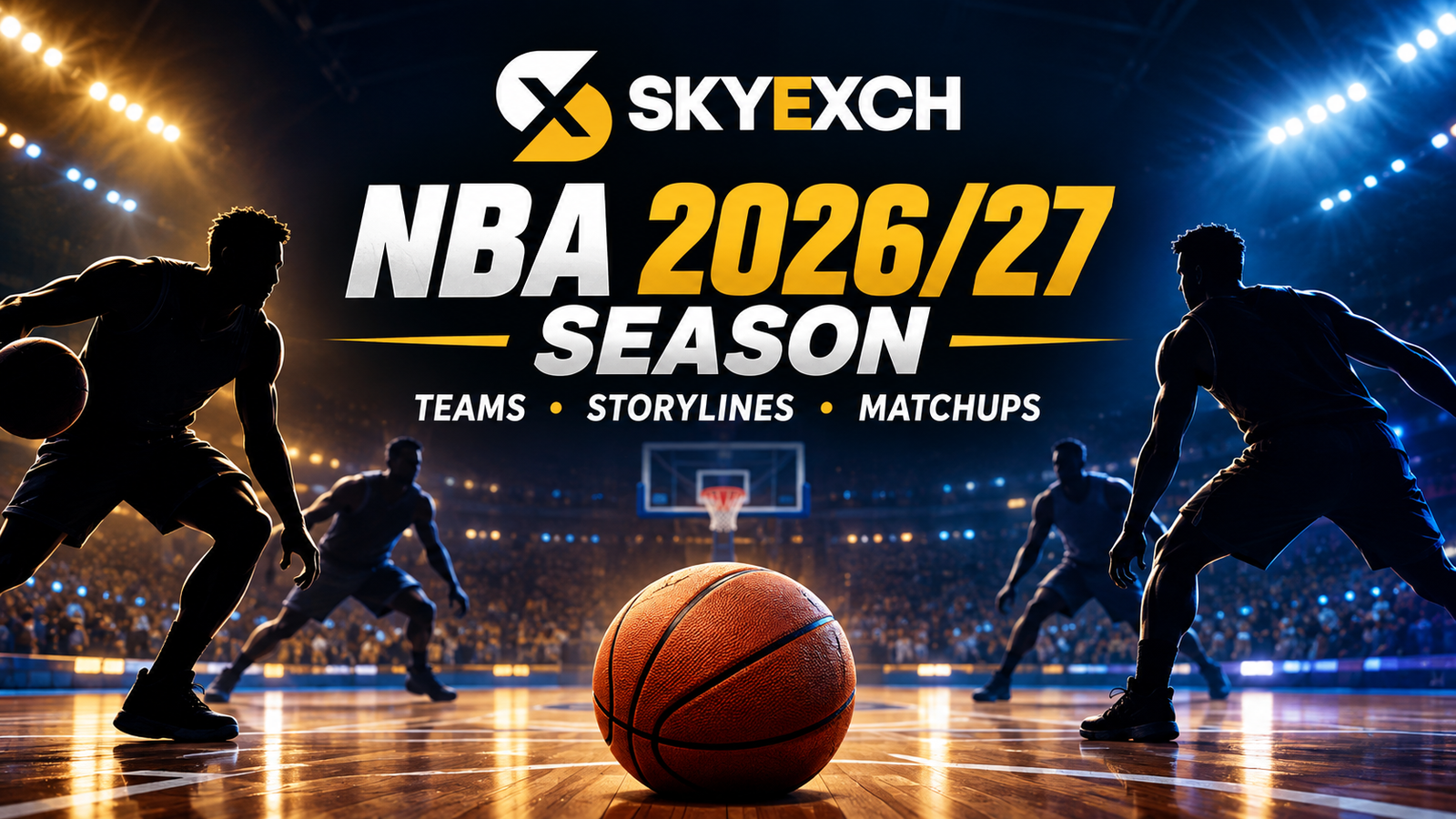 NBA 2026-27 Season