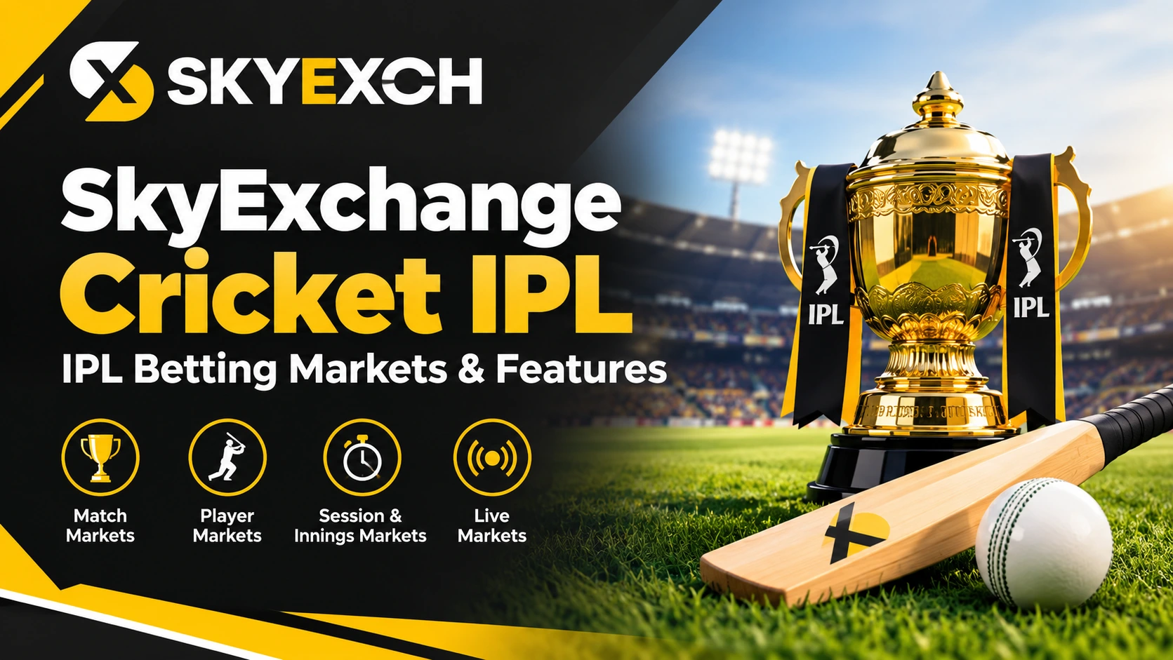 SkyExchange Cricket IPL