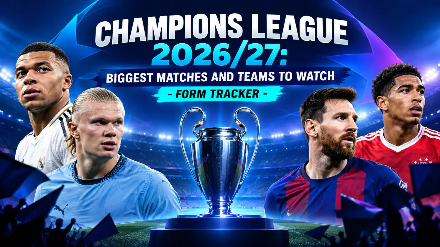 Champions League 2026/27
